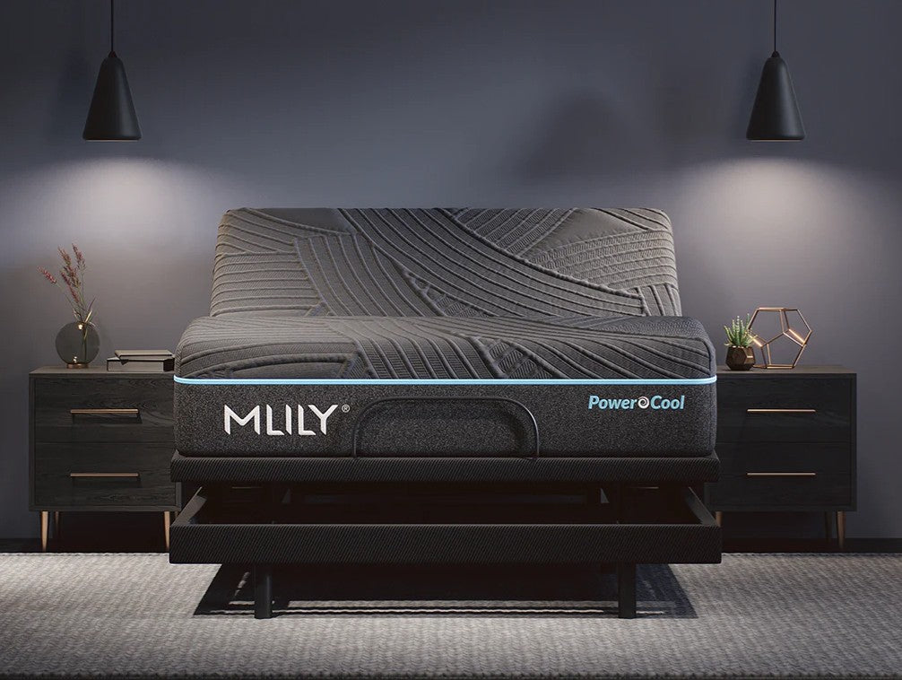 PowerCool Firm Sleep System by MLILY
