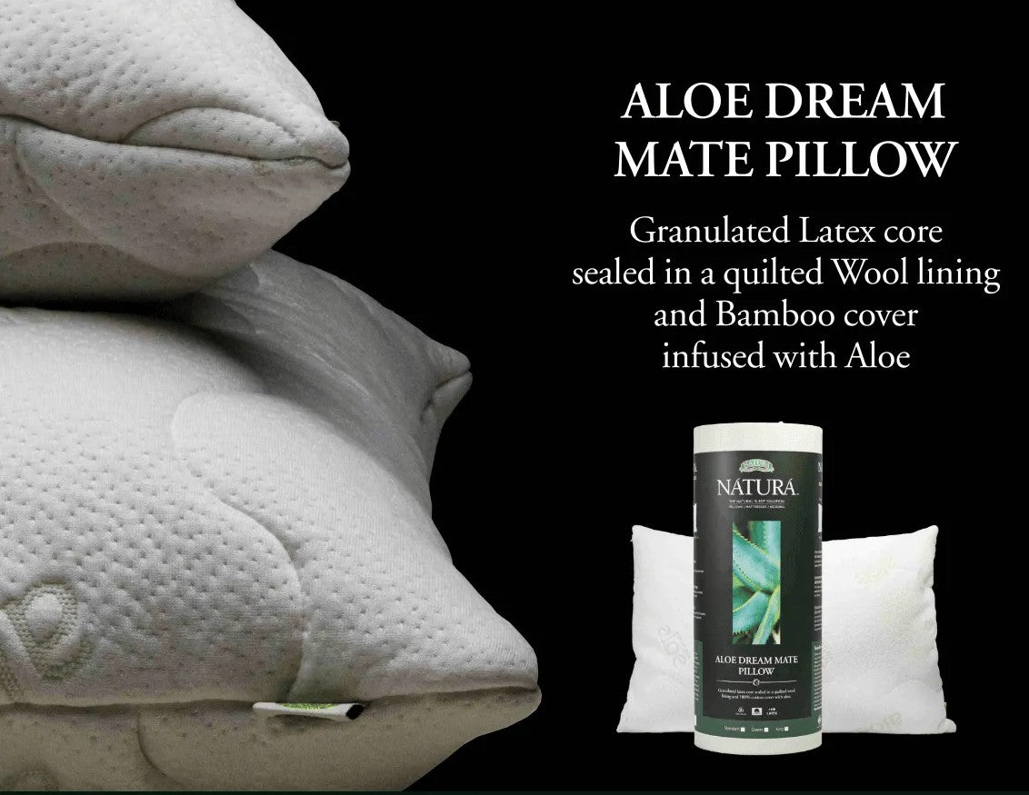 Natura Aloe Dream Mate Brand Message