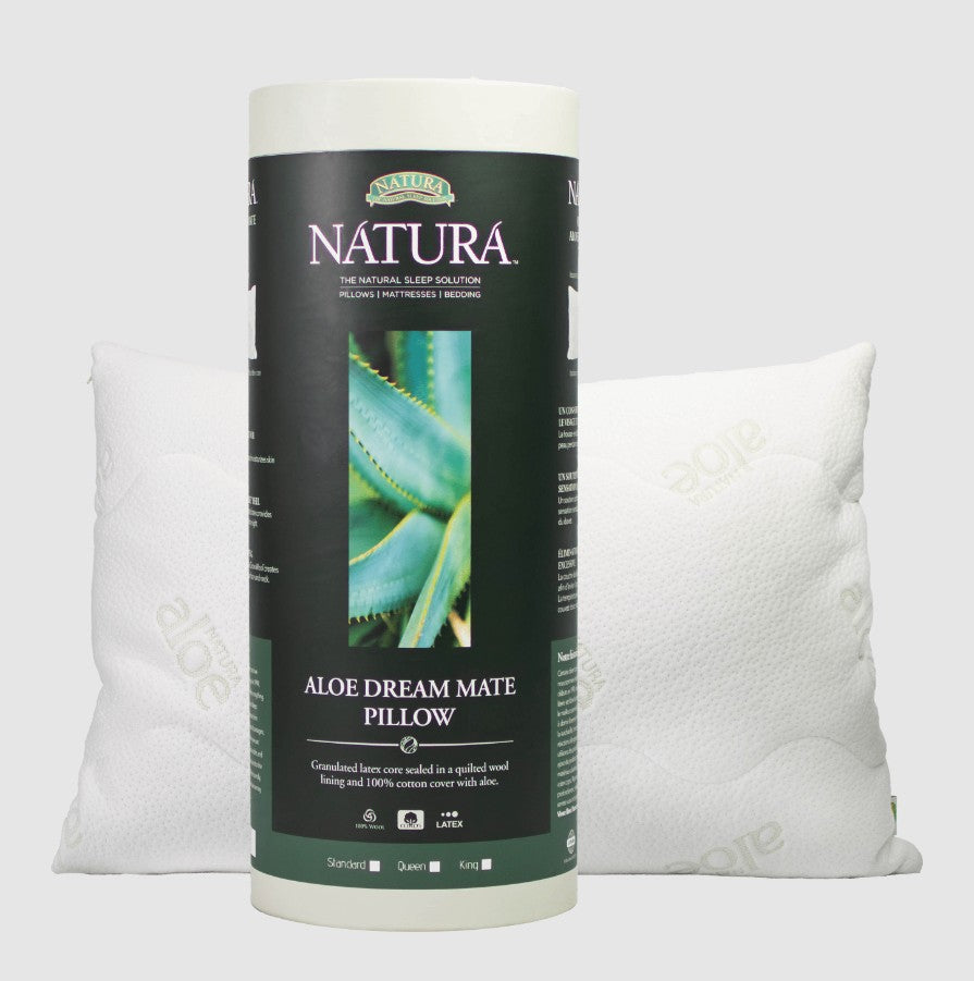 Natura Aloe Dream Mate Pillow