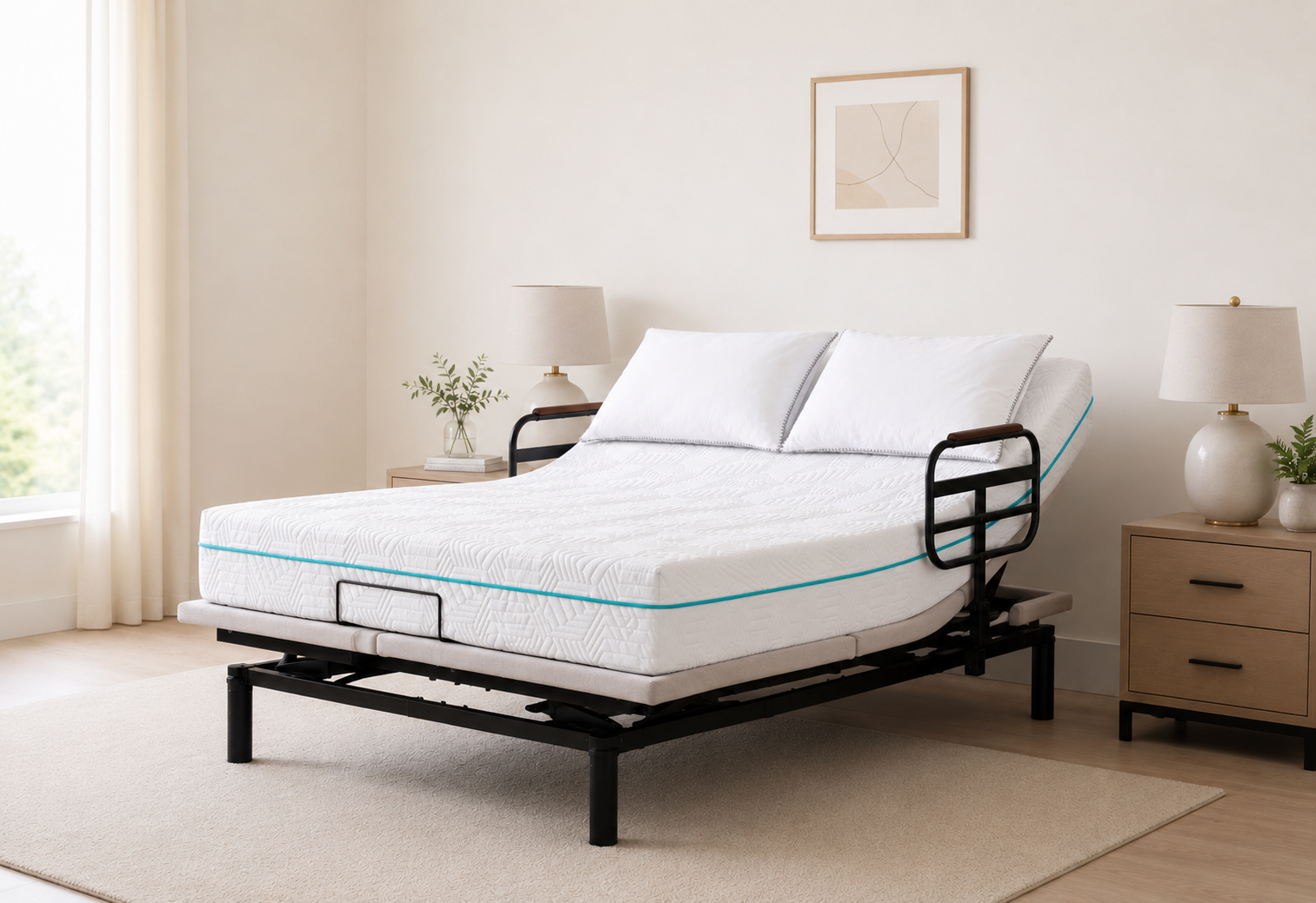 Bed and Base Co.