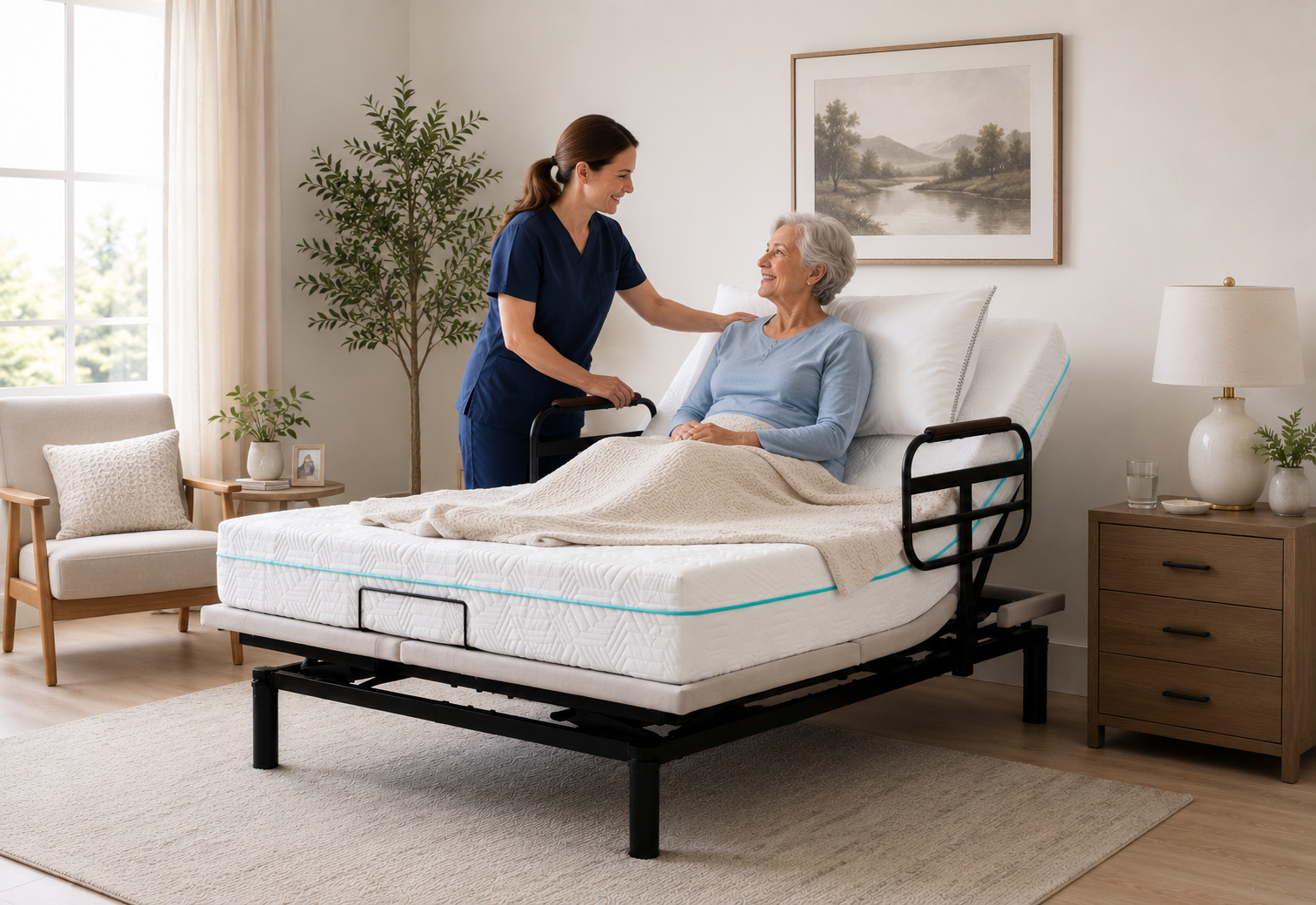 Bed and Base Co.
