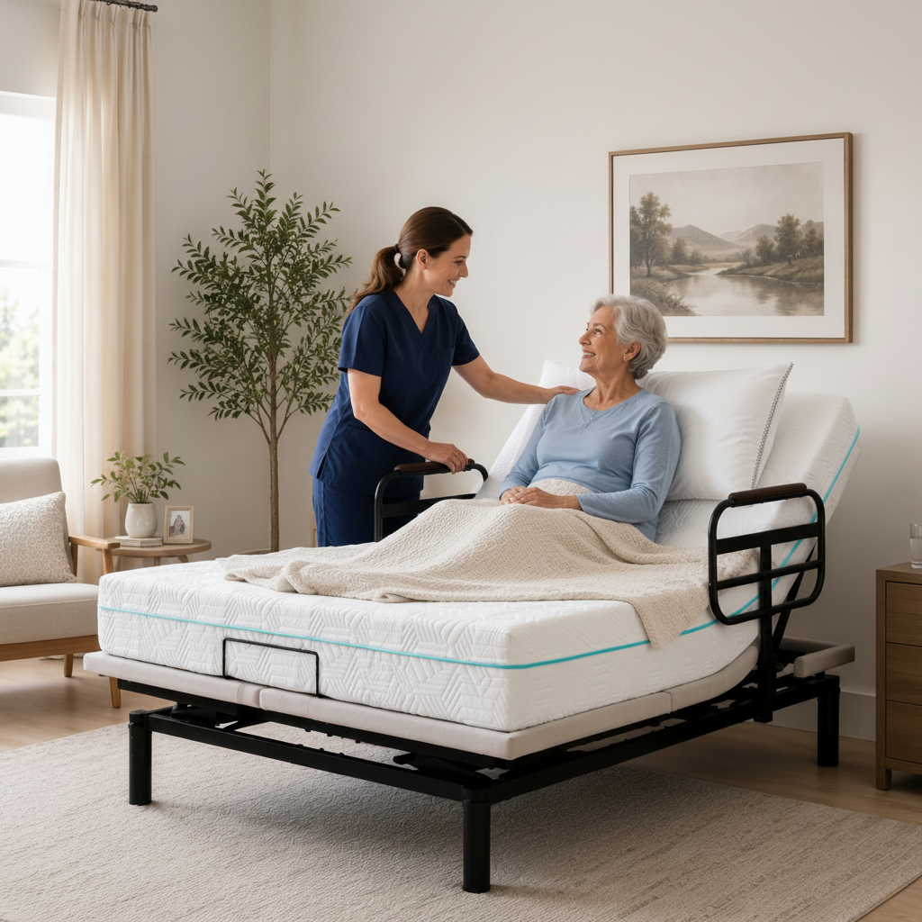 Bed and Base Co.