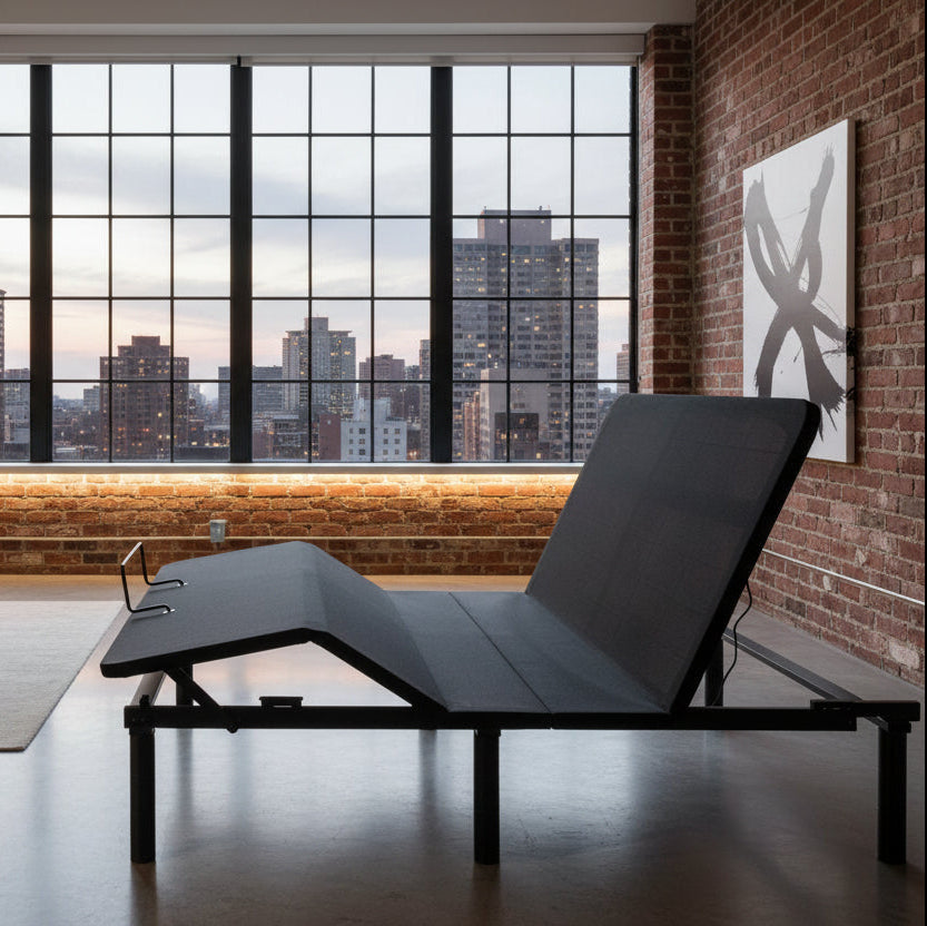 Contour Adjustable Base in Toronto
