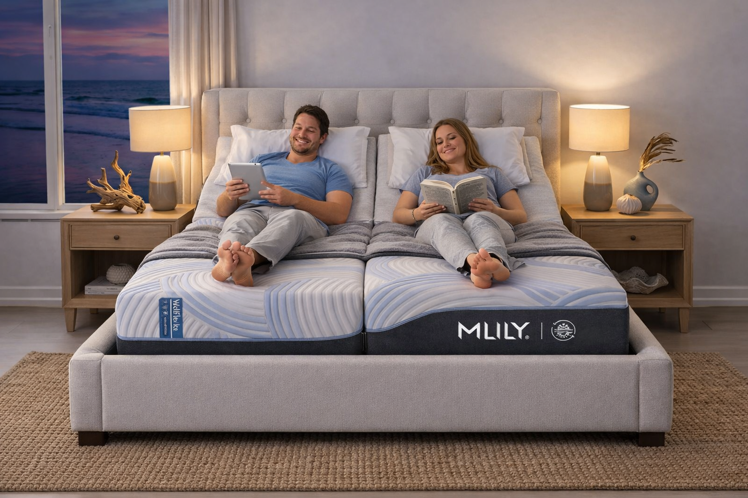 Bed and Base Co.