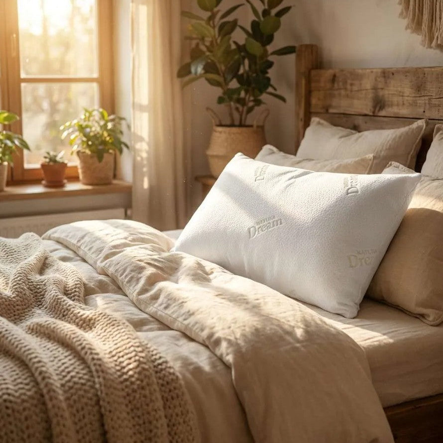 Natura Dream Talalay Latex Pillow