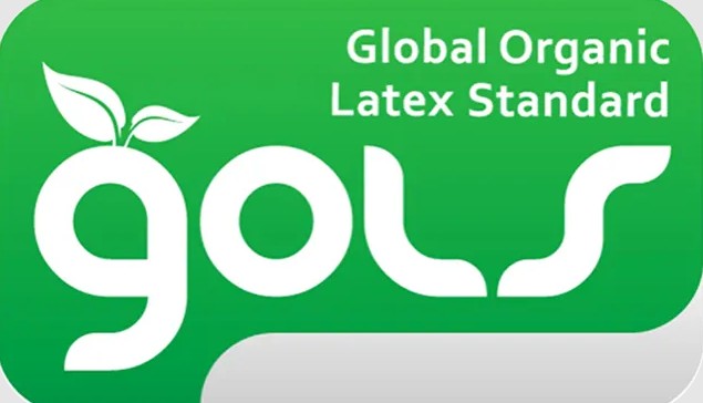 GOLS Certification for Organic Latex