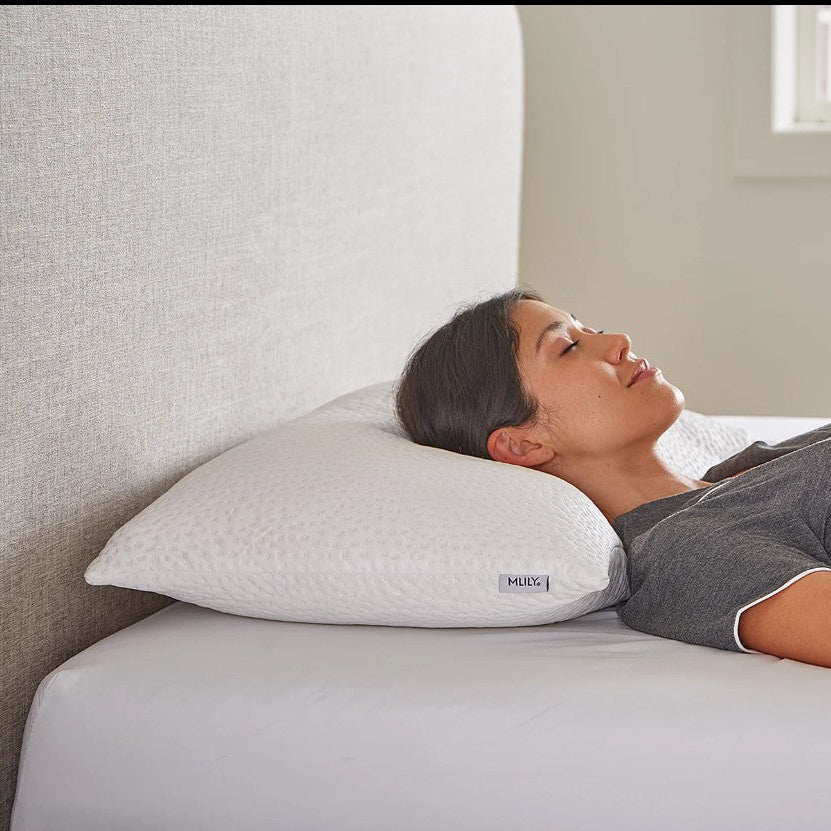 Harmony Cool Pillows by MLILY - Adjustable Comfort