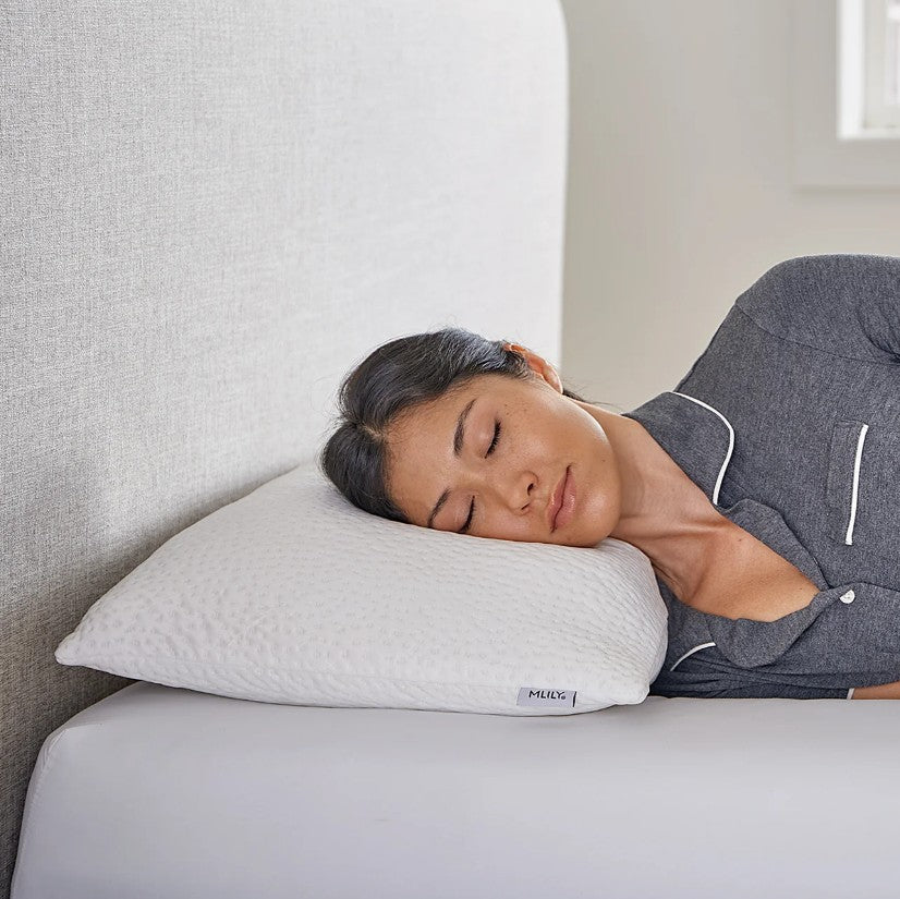 Harmony Cool Pillows by MLILY - Adjustable Comfort