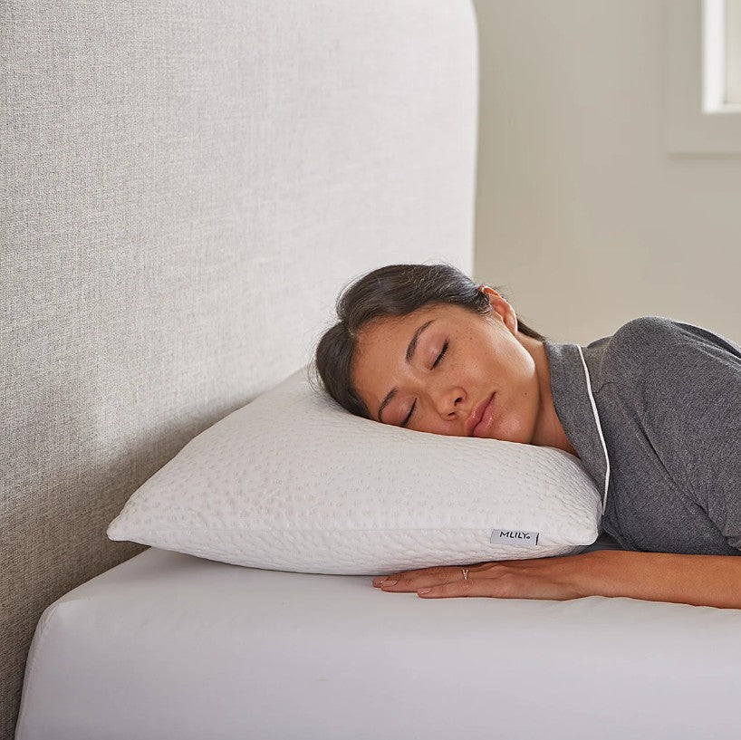 Harmony Cool Pillows by MLILY - Adjustable Comfort