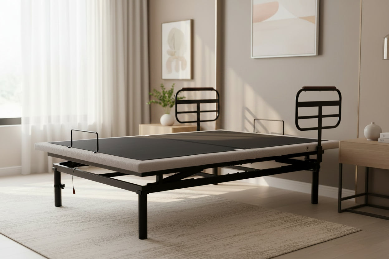 Sinca Hi Low Adjustable Base