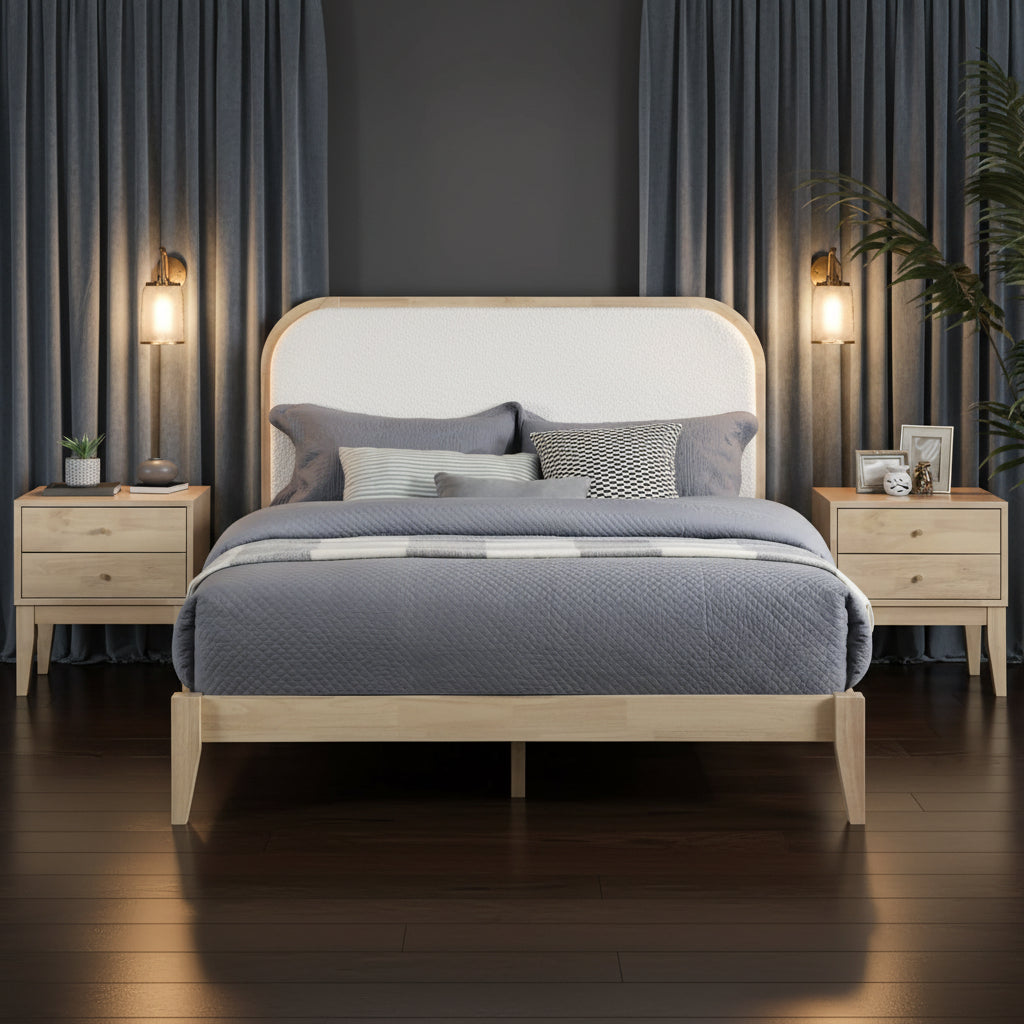 Upholstered Headboards