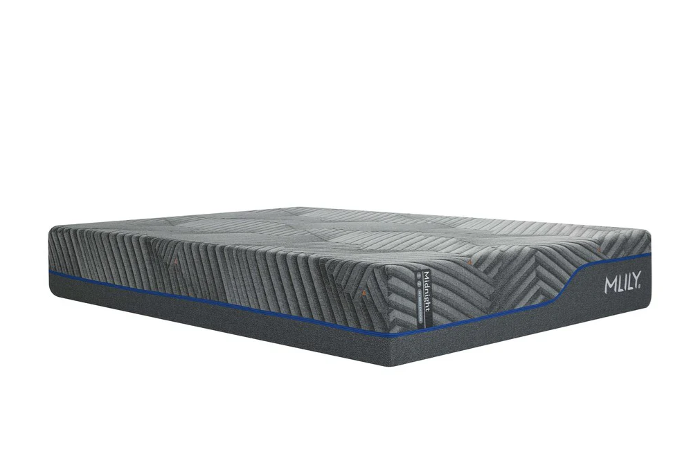 MLILY Midnight Hybrid Series Mattress - The Bed and Base Co Adjustable Beds