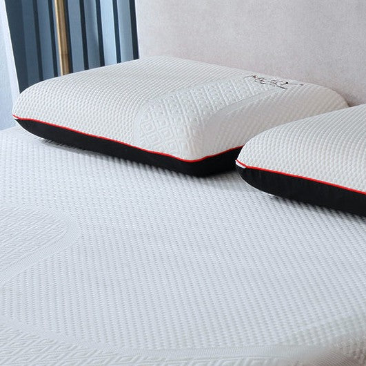 Manchester United Classic Pillow - Charcoal Memory Foam
