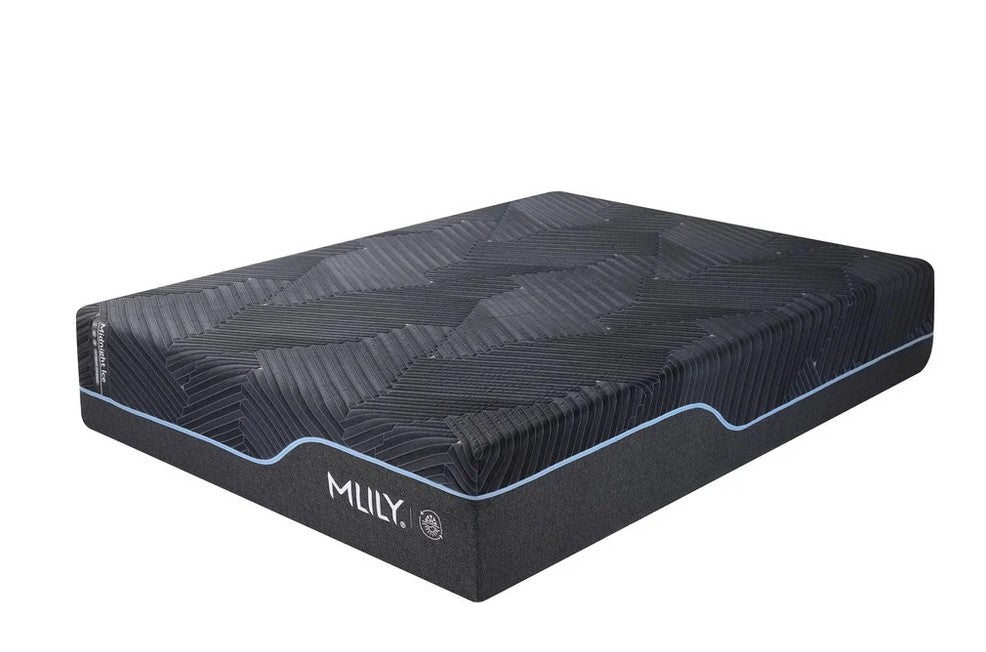 MLILY Midnight Ice Adjustable Bed Package.