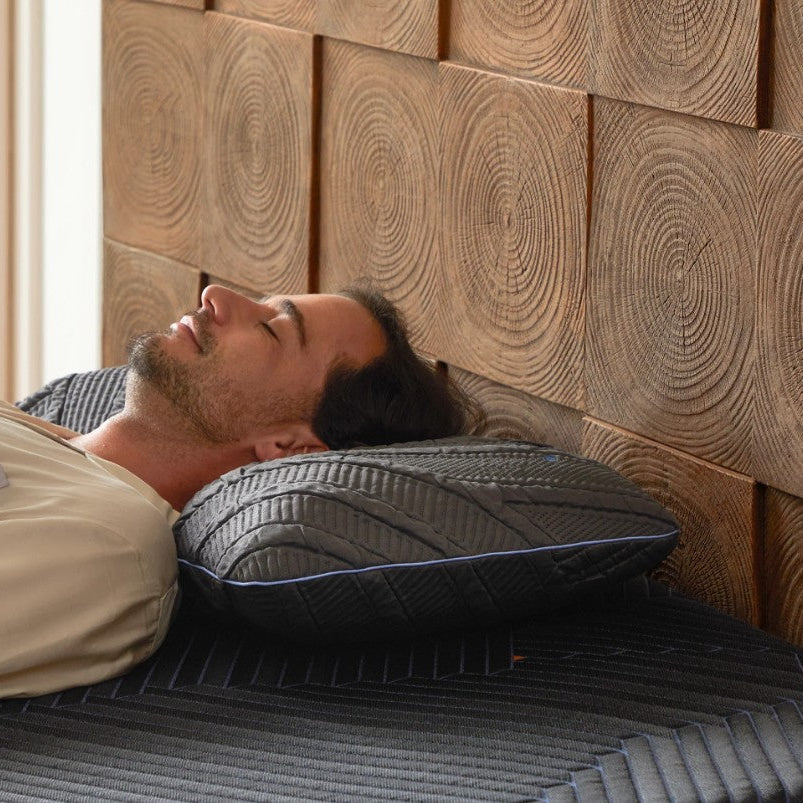 PowerCool Shoulder Cut Ergonomic Pillow