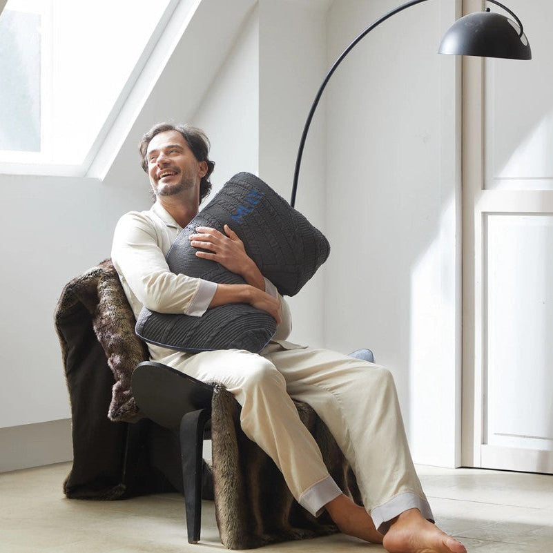 MLILY PowerCool Shoulder Cut Pillow