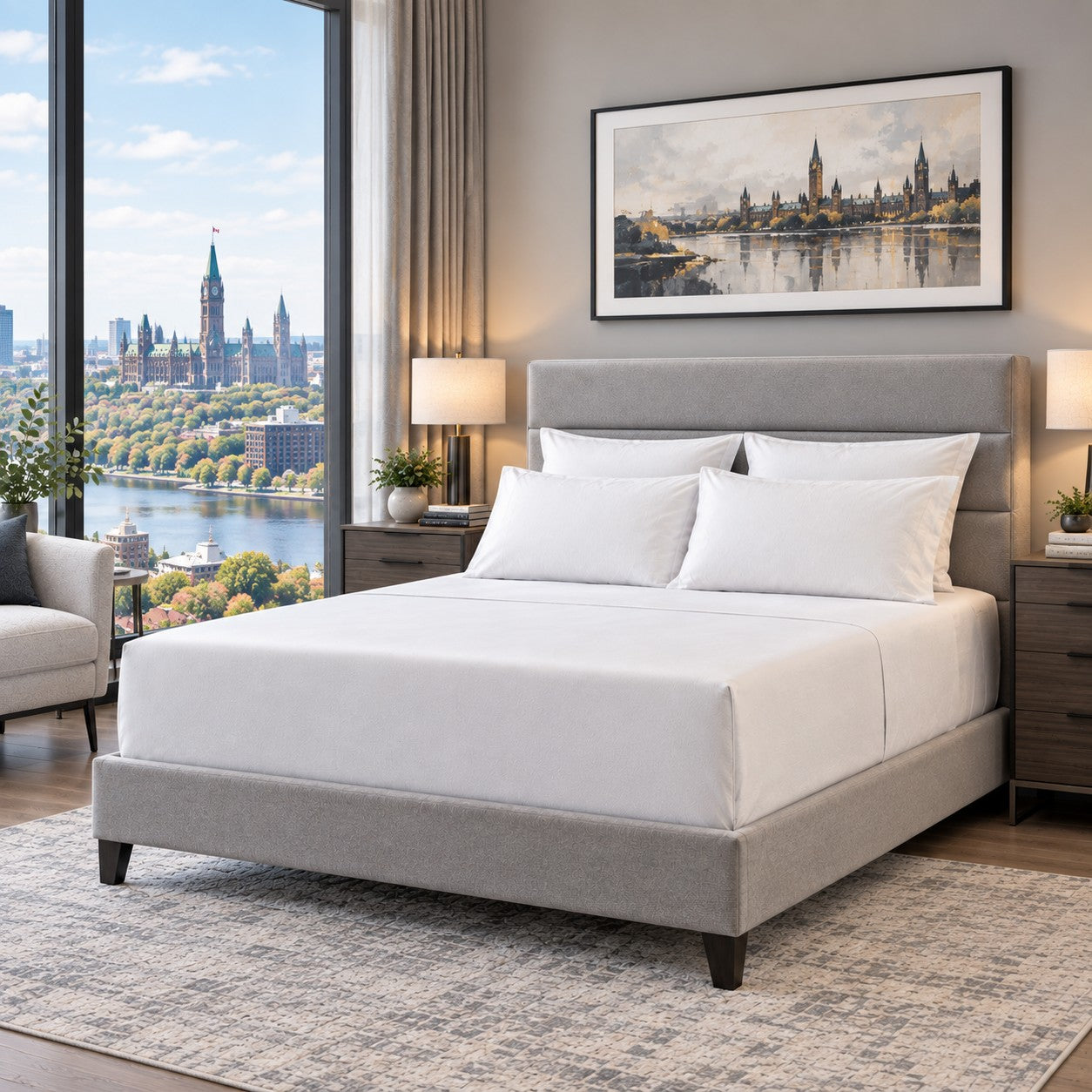 Bed and Base Co.