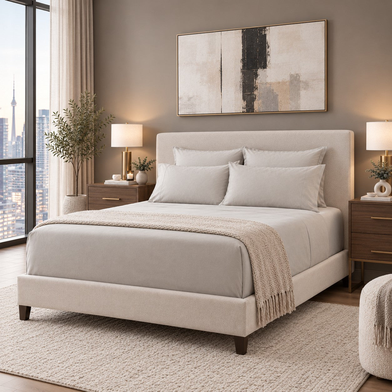 Bed and Base Co.