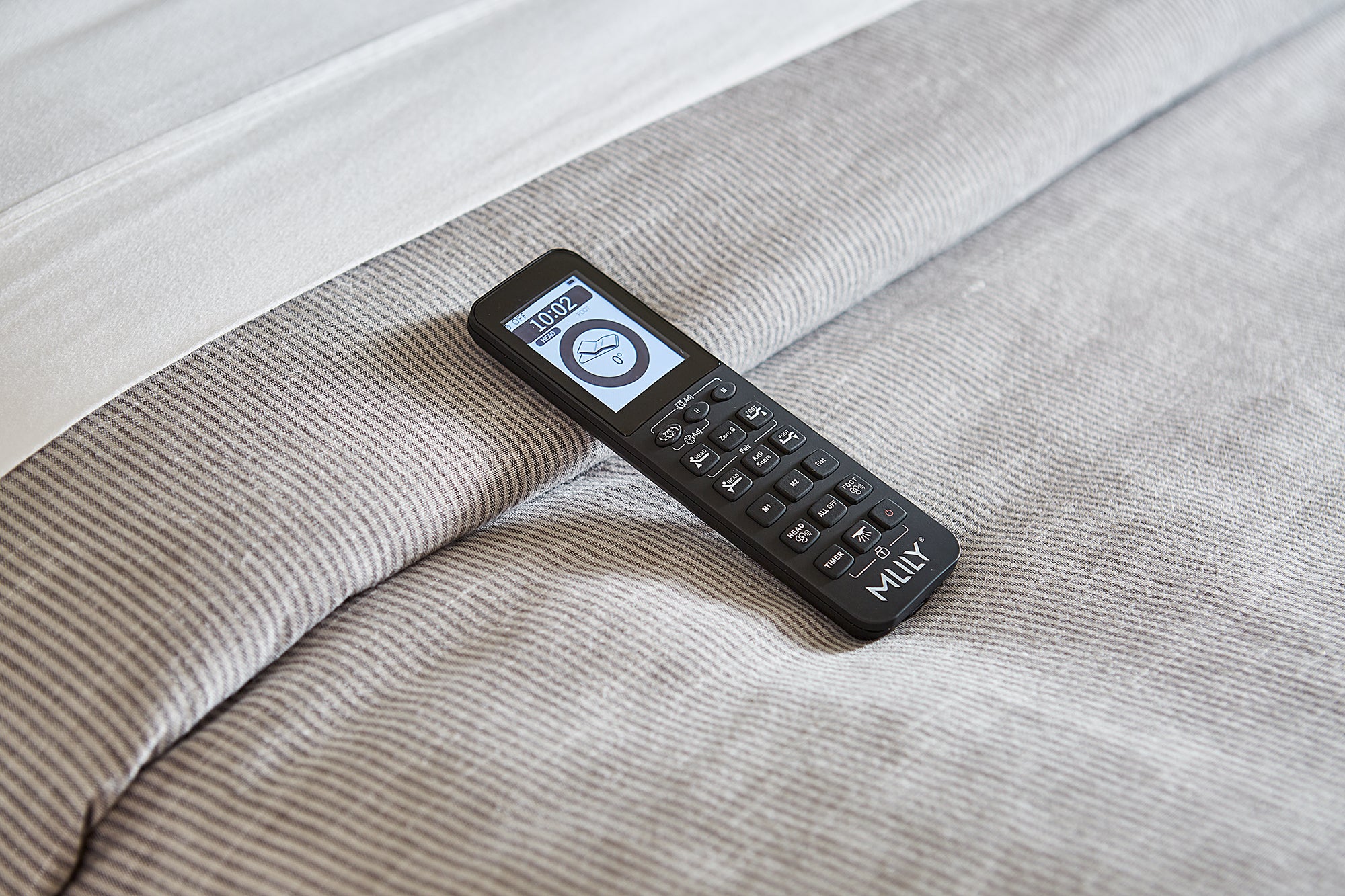 Remote Control for the PowerCool Adjustable Base.