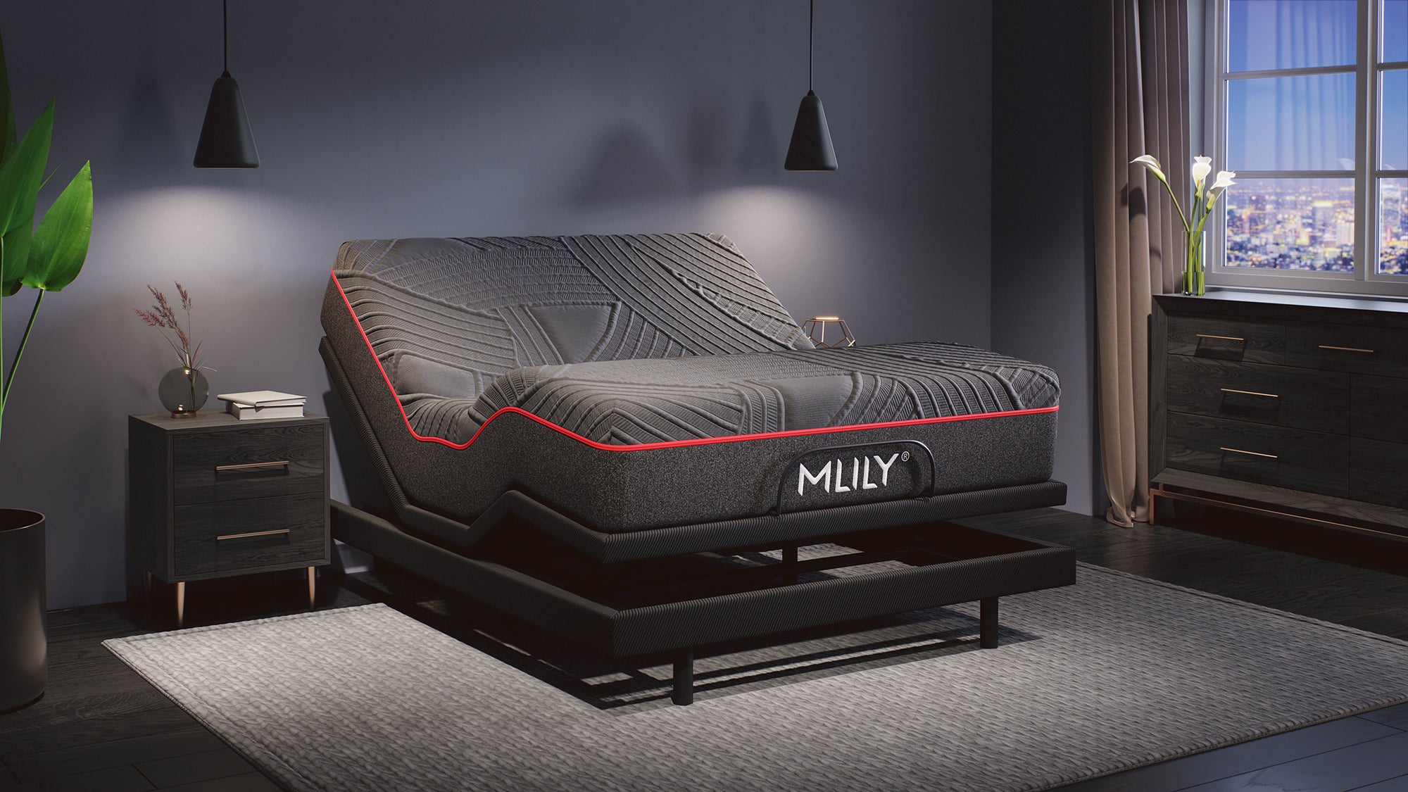 PowerCool Medium Sleep System by MLILY