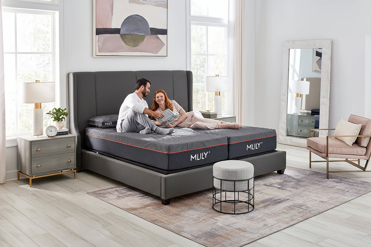 PowerCool Medium Sleep System by MLILY