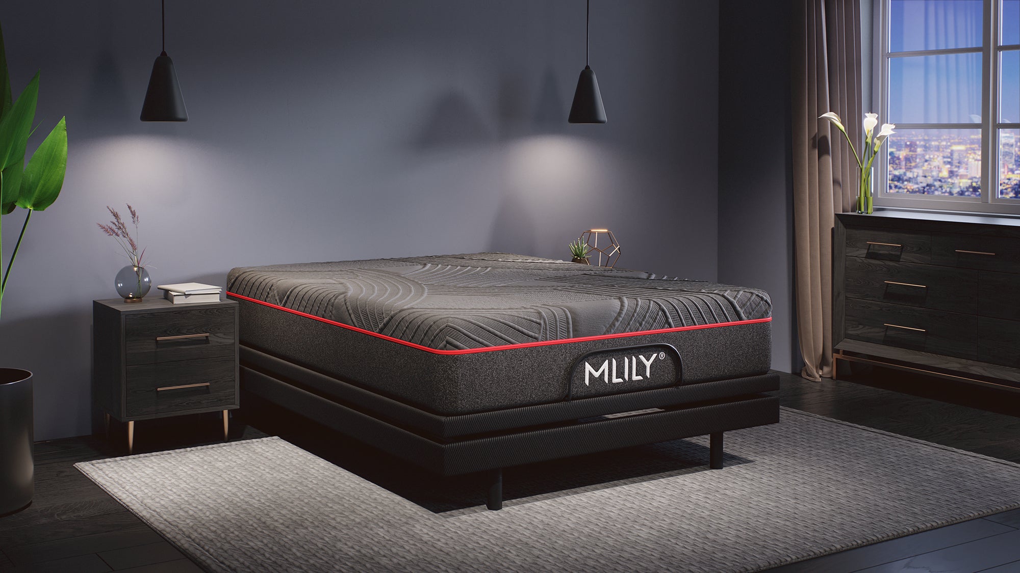 PowerCool Medium Sleep System by MLILY