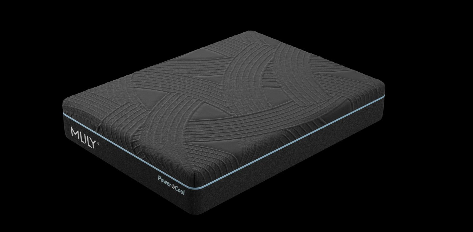 PowerCool Firm Sleep System by MLILY