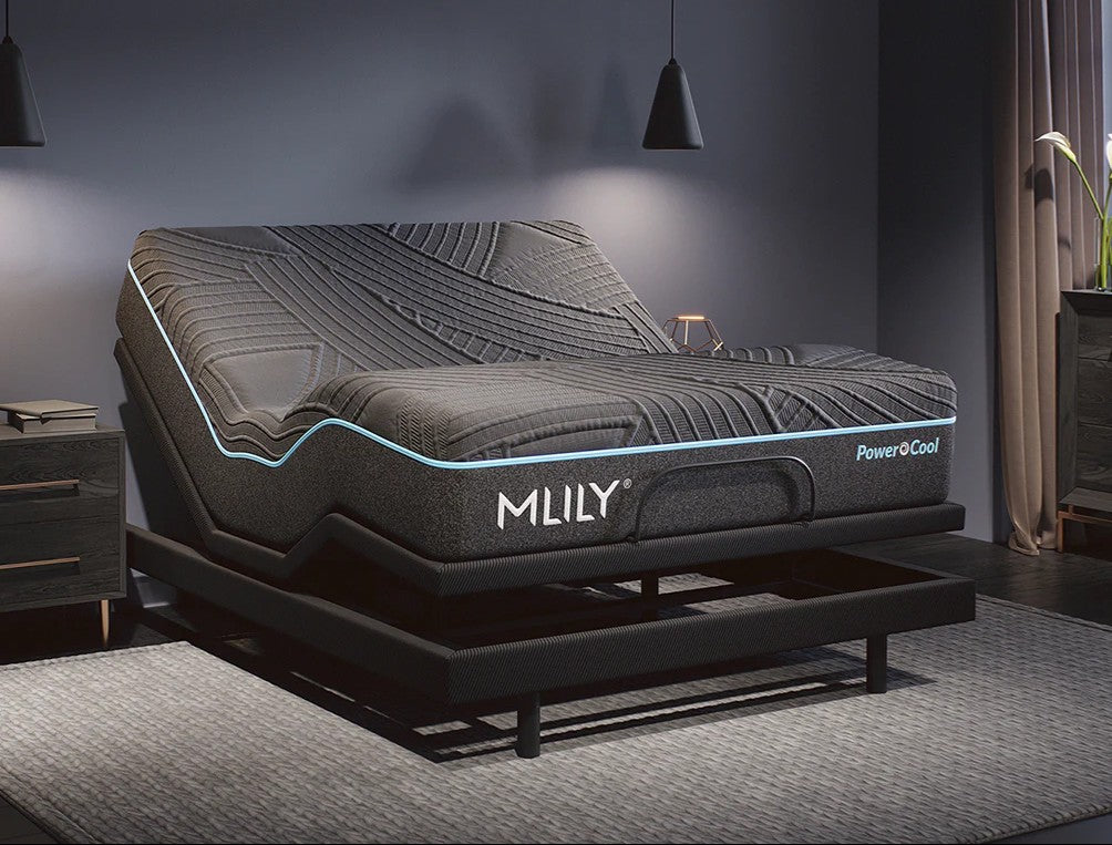 PowerCool Firm Sleep System by MLILY