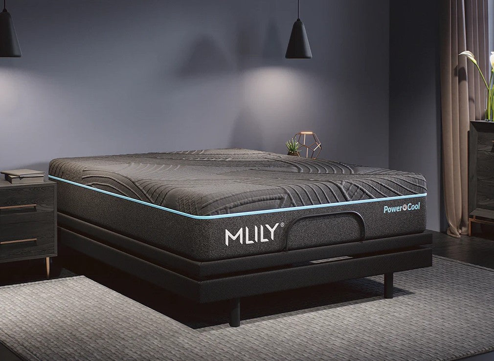 PowerCool Firm Sleep System by MLILY