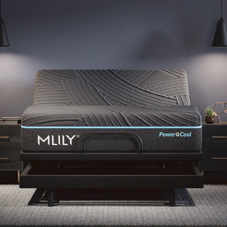 PowerCool Firm Sleep System by MLILY