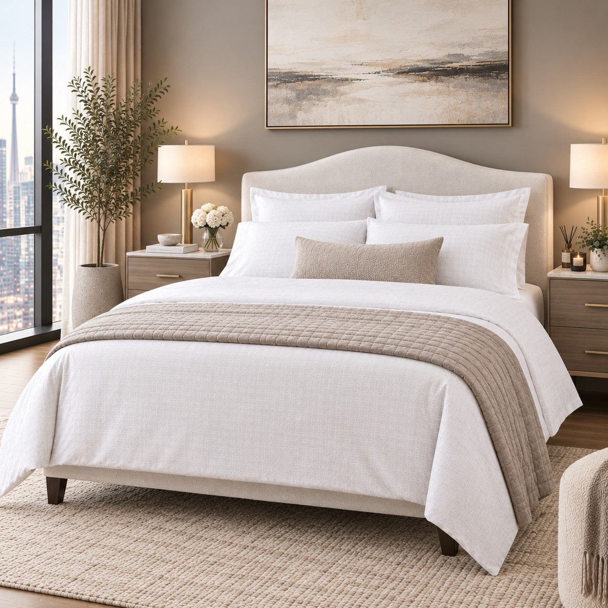 Bed and Base Co.