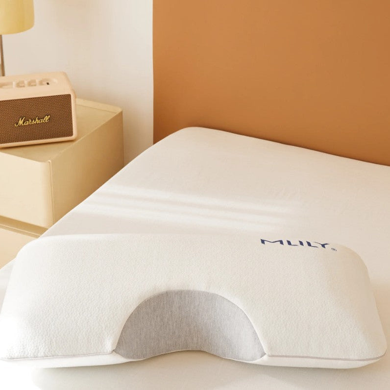 MLILY Serenity Shoulder Cut Pillow