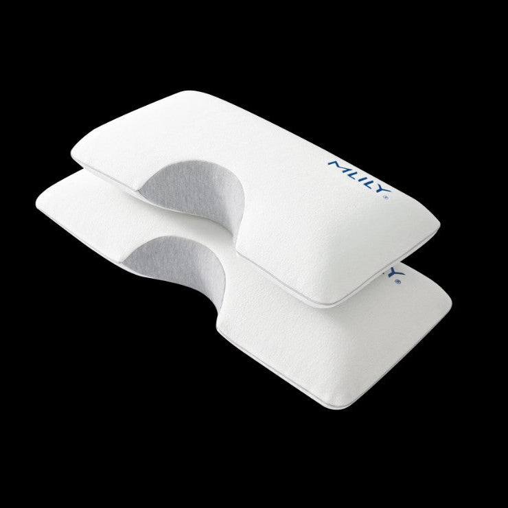 MLILY Serenity Shoulder Cut Pillow