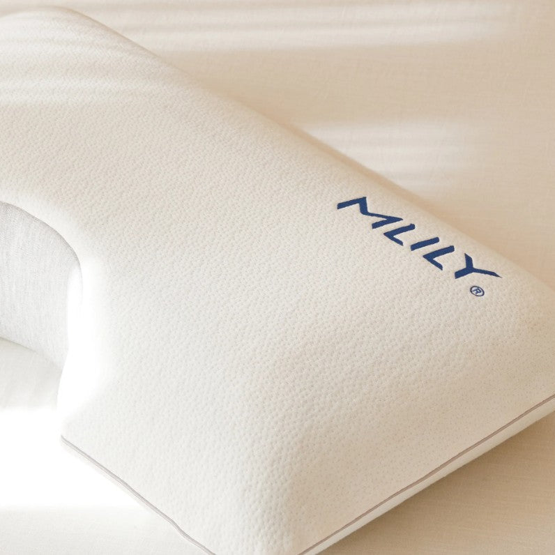 MLILY Serenity Shoulder Cut Pillow