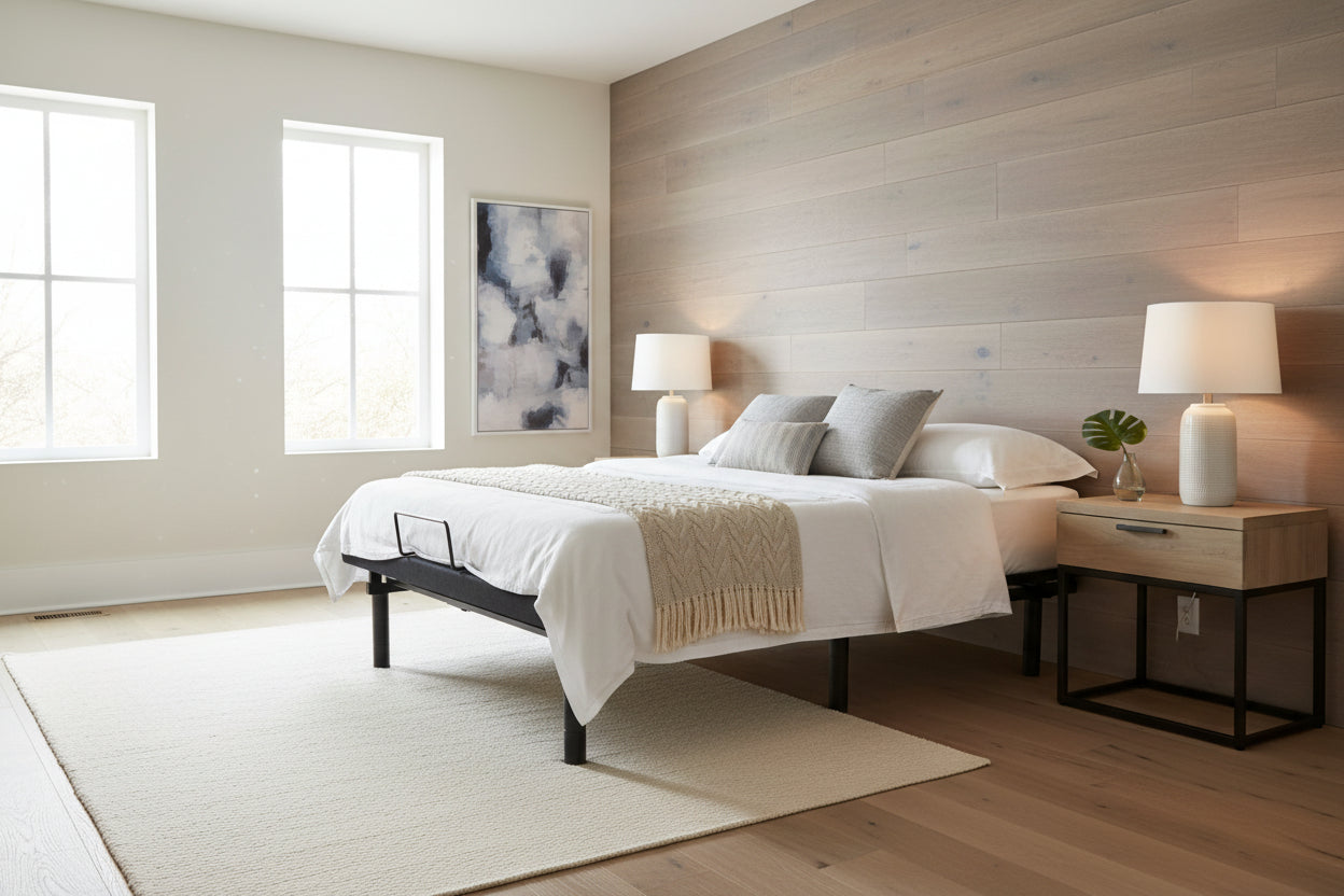 Bed and Base Co.