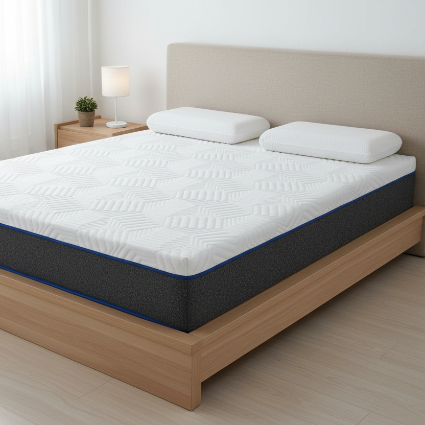 12" Essentials Hybrid Mattress in Canada.
